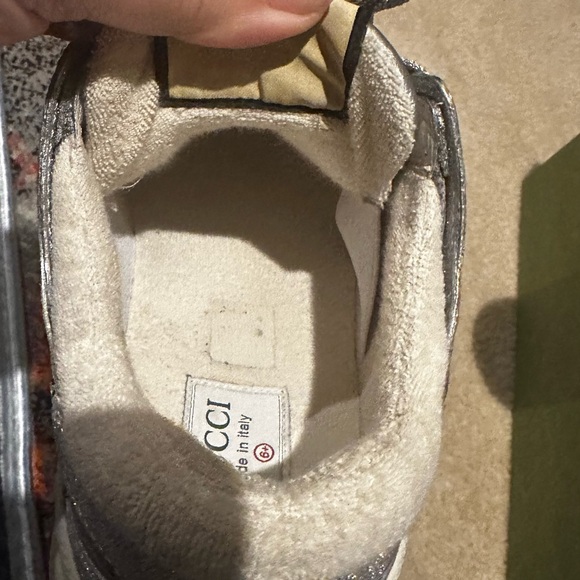 Gucci ultra space in immaculate state - Picture 10 of 13